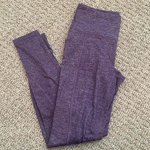 Athleta Leggings with pockets